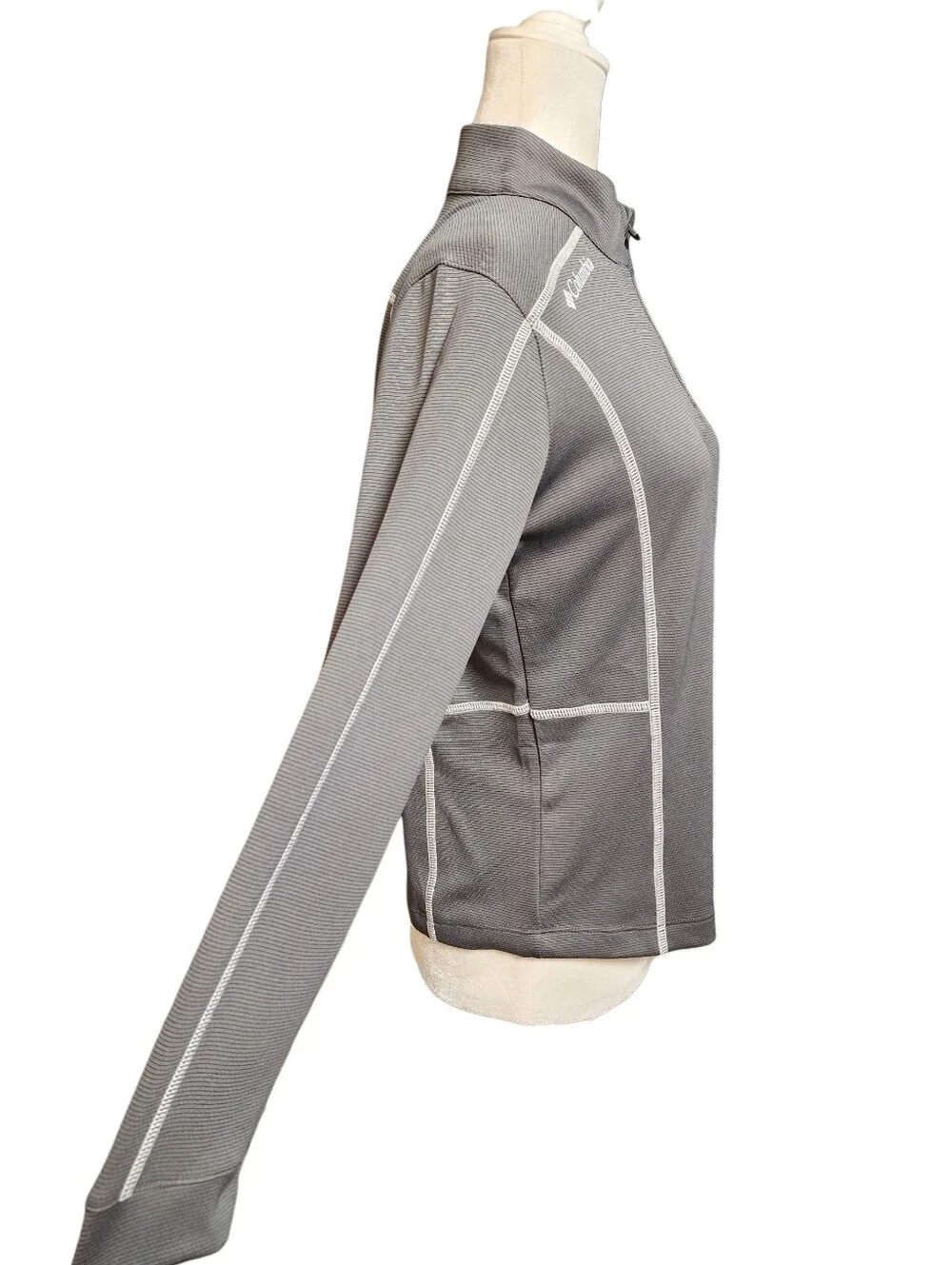 Columbia mock neck